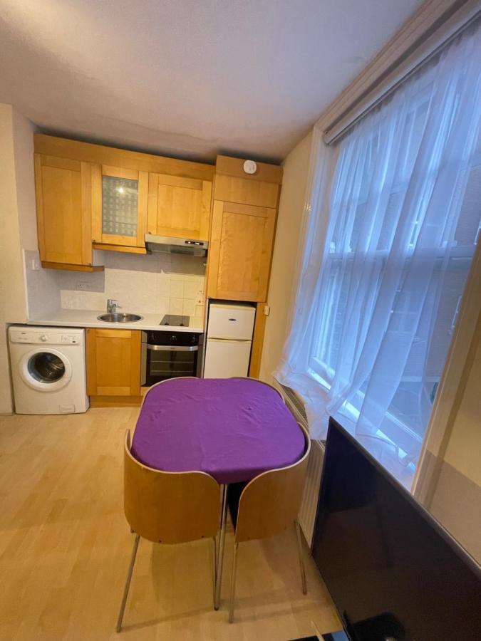 First Floor Lisson Street Apartment London Exterior photo